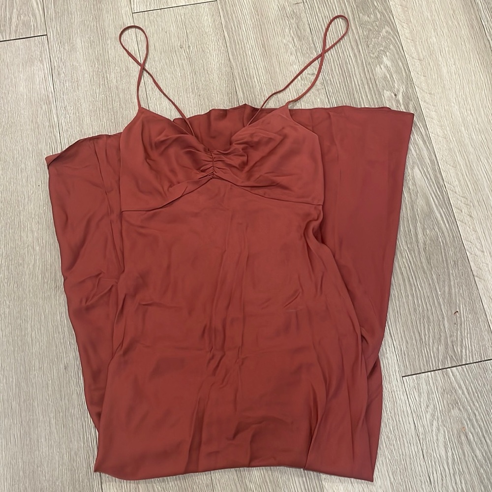 NWT Favorite Daughter Envy Slip Dress